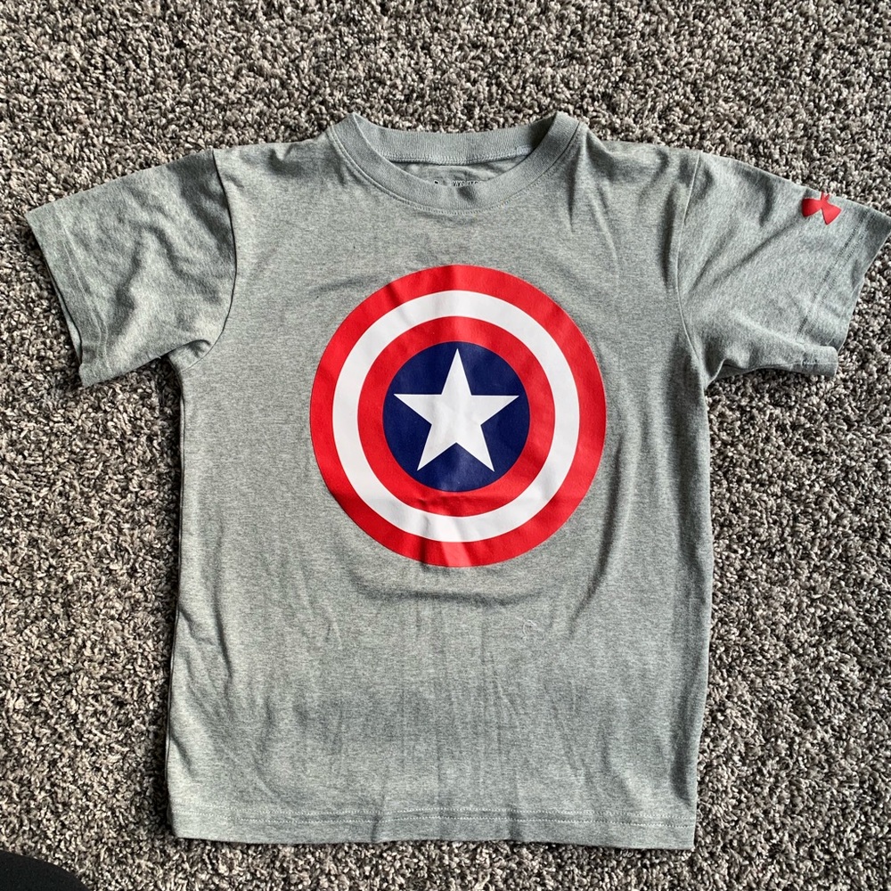 Under armour t